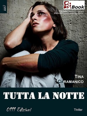 cover image of Tutta la notte